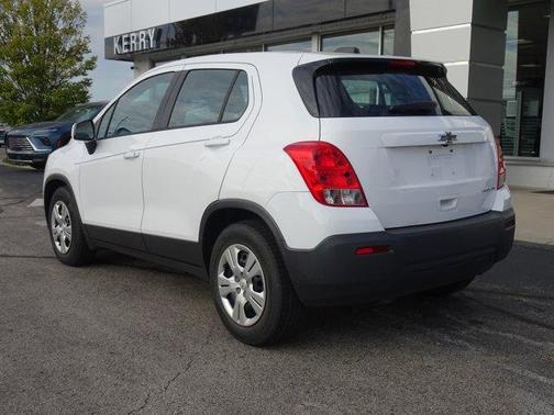 2016 Chevrolet Trax LS