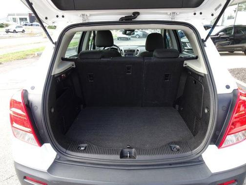 2016 Chevrolet Trax LS