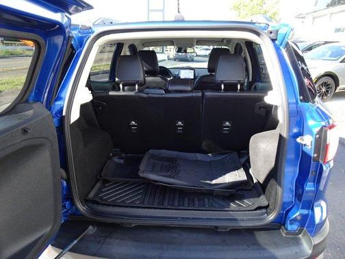 2022 Ford EcoSport SES