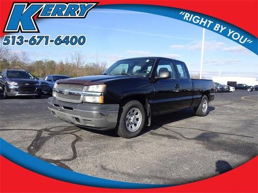 Photo 1 of 19 of 2005 Chevrolet Silverado 1500 W/T