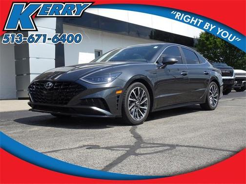 2022 Hyundai SONATA Limited