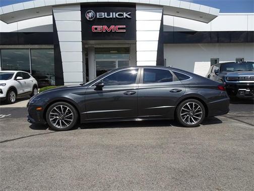 2022 Hyundai SONATA Limited