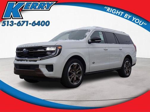 2025 Ford Expedition Max King Ranch