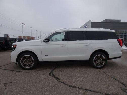 2025 Ford Expedition Max King Ranch