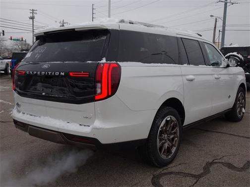 2025 Ford Expedition Max King Ranch