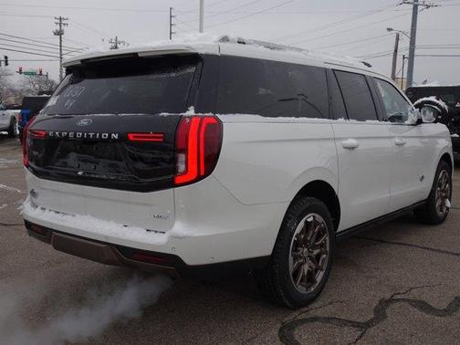 2025 Ford Expedition Max King Ranch