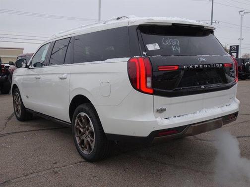 2025 Ford Expedition Max King Ranch