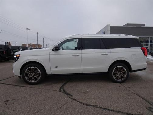 2025 Ford Expedition Max King Ranch