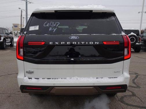 2025 Ford Expedition Max King Ranch