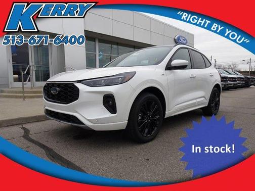 2025 Ford Escape ST-Line Elite