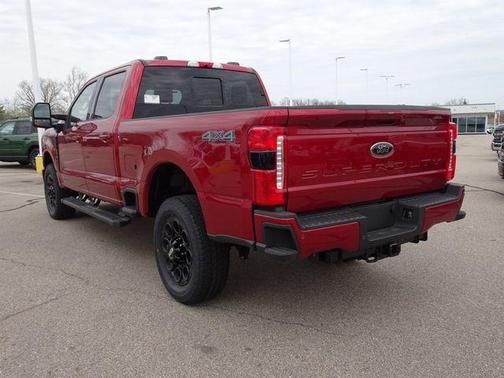 2025 Ford F-250 Lariat