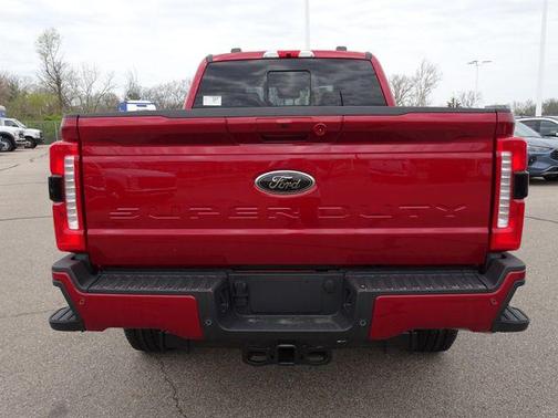 2025 Ford F-250 Lariat