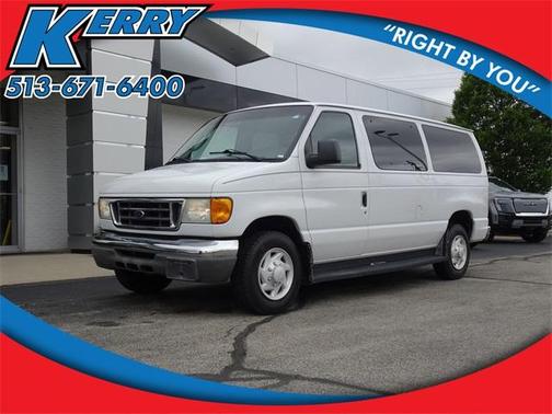 2006 Ford E350 Super Duty XLT