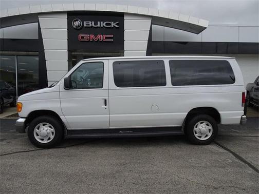 2006 Ford E350 Super Duty XLT