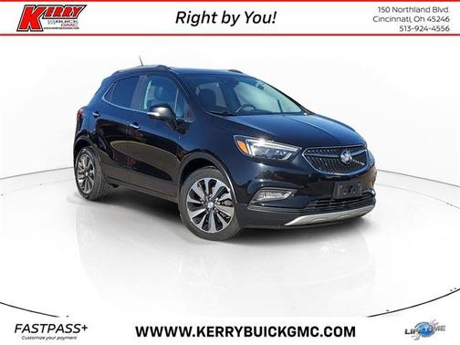 2018 Buick Encore Premium