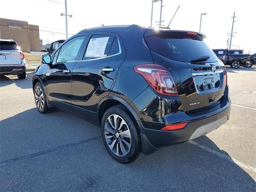 2018 Buick Encore Premium