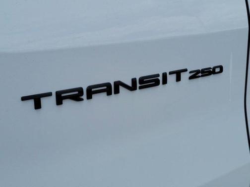 Oxford White 2026 Ford Transit-250 148 WB Medium Roof Cargo