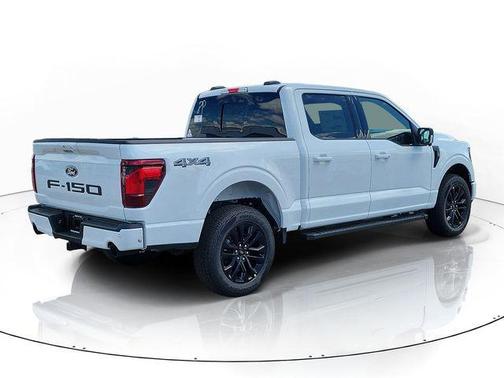 Oxford White 2026 Ford F-150 XLT