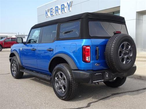 2024 Ford Bronco Big Bend