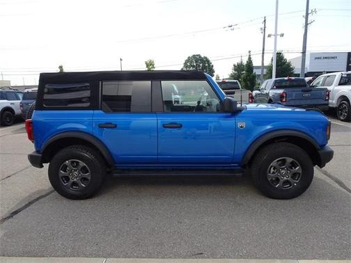 2024 Ford Bronco Big Bend