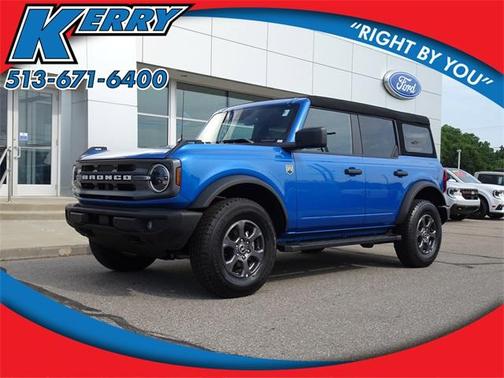 2024 Ford Bronco Big Bend
