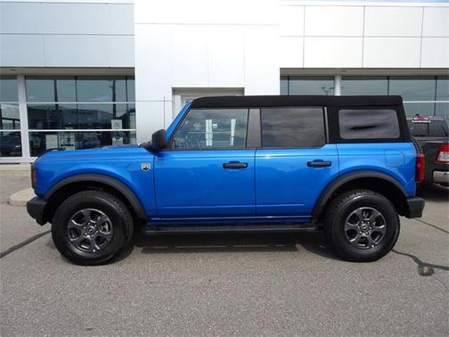 2024 Ford Bronco Big Bend