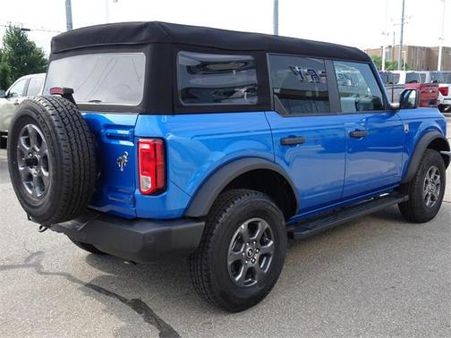 2024 Ford Bronco Big Bend