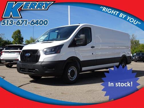 2025 Ford Transit-250 Base