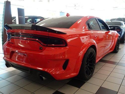 2023 Dodge Charger Scat Pack