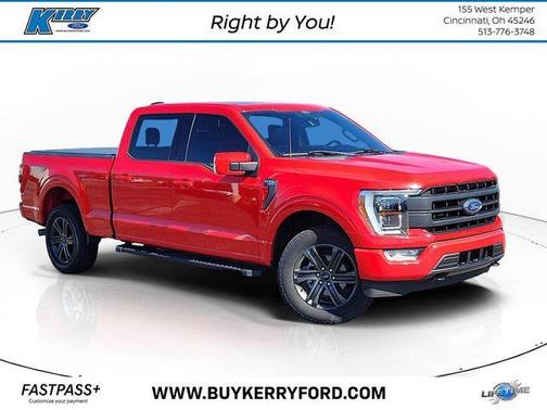 2021 Ford F-150 Lariat