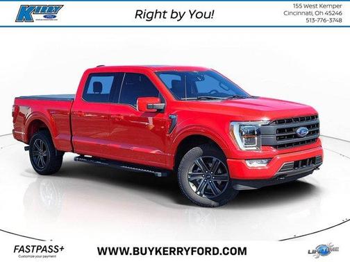 2021 Ford F-150 Lariat
