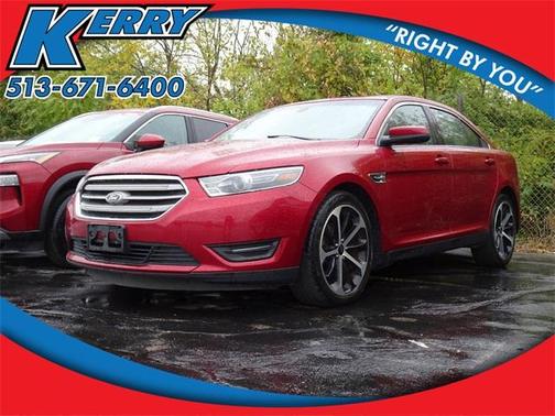 2015 Ford Taurus SEL