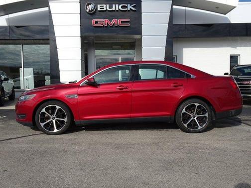 2015 Ford Taurus SEL