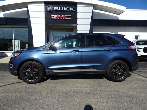 2018 Ford Edge SEL
