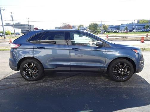 2018 Ford Edge SEL