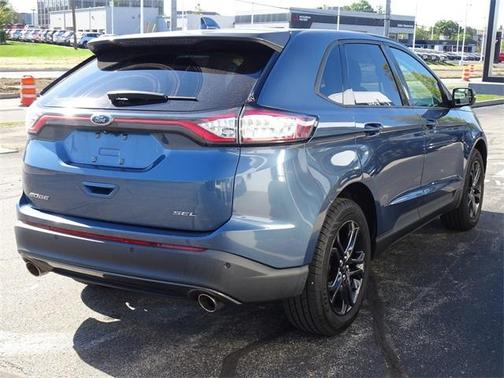 2018 Ford Edge SEL
