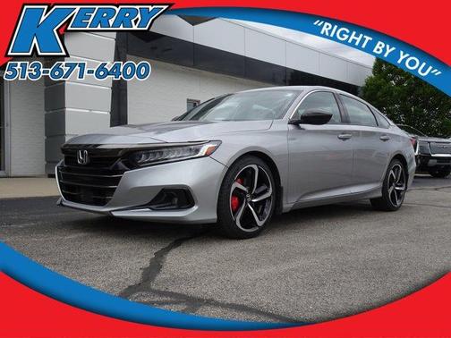 2022 Honda Accord Sport 1.5T