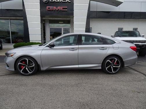 2022 Honda Accord Sport 1.5T