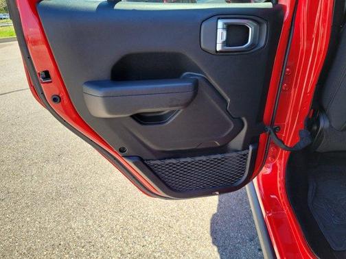 Firecracker Red Clearcoat 2023 Jeep Wrangler 4xe Base