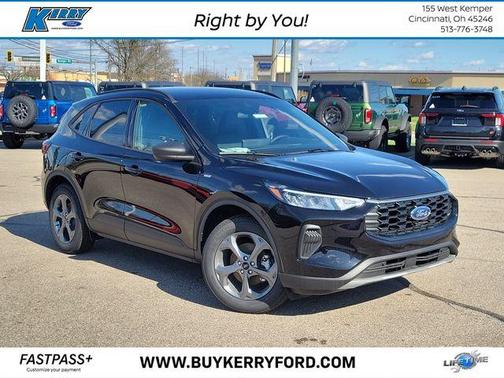 2026 Ford Escape ST-Line