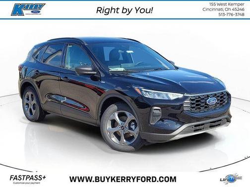 2026 Ford Escape ST-Line