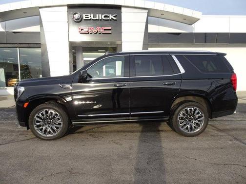 2023 GMC Yukon Denali Ultimate