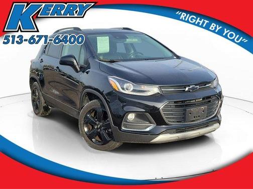 2018 Chevrolet Trax Premier