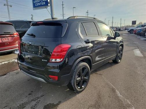 2018 Chevrolet Trax Premier