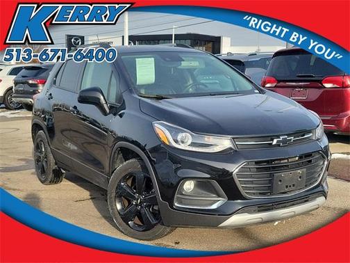 2018 Chevrolet Trax Premier