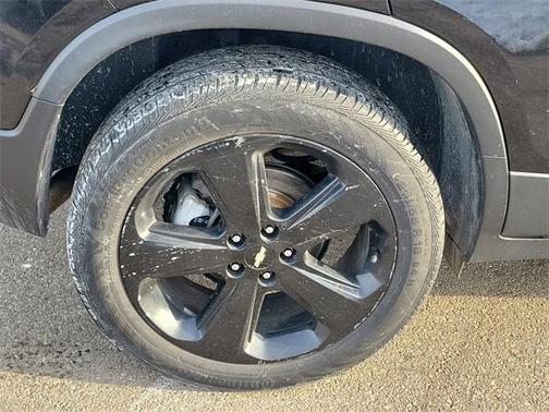 2018 Chevrolet Trax Premier