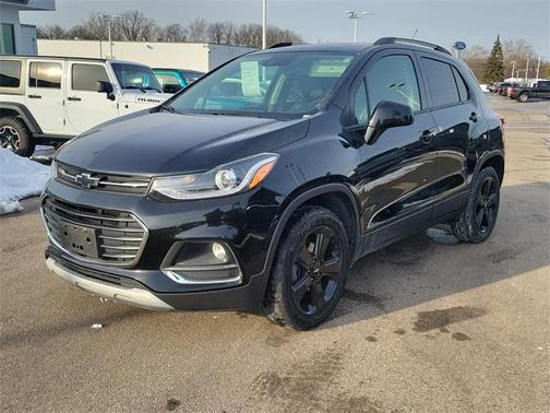 2018 Chevrolet Trax Premier