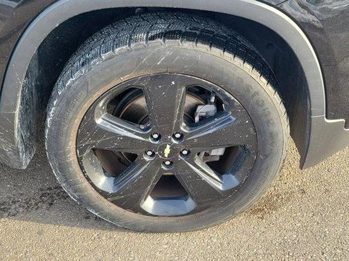 2018 Chevrolet Trax Premier