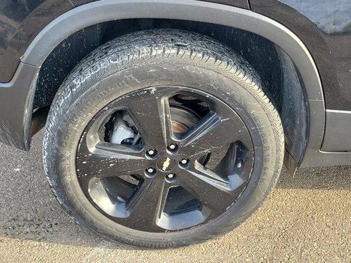 2018 Chevrolet Trax Premier