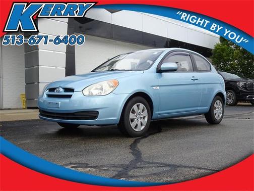 2010 Hyundai Accent GS